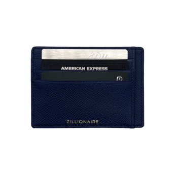 Big Card Holder – Epsom Leather