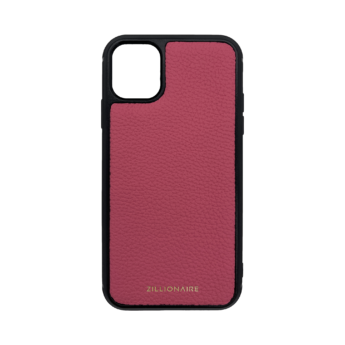 iPhone 11 Series Calf Leather Case