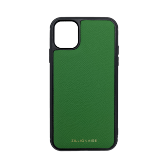 iPhone 11 Series Epsom Leather Case