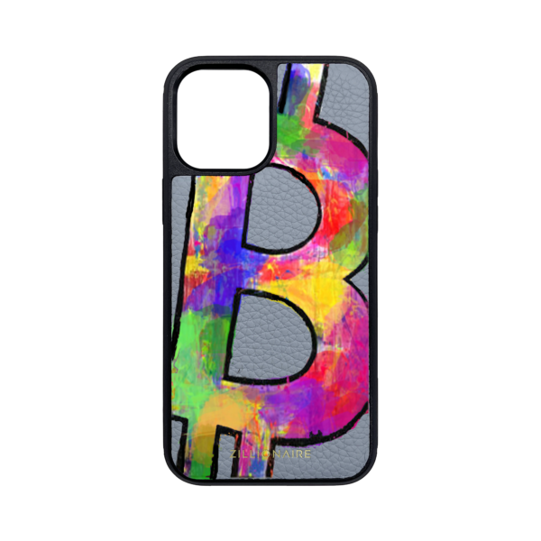 iPhone 12 Pro Max Bitcoin Case (Limited Edition) - ZILLIONAIRE 