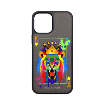 iPhone 12 Pro Max King of Lions Case (Limited Edition)