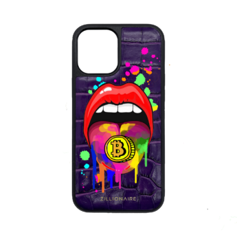 iPhone 12 Pro Max Bitcoin Pill Case (Limited Edition)
